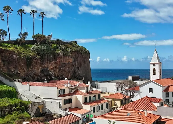Appartamento Serena Bay Câmara de Lobos